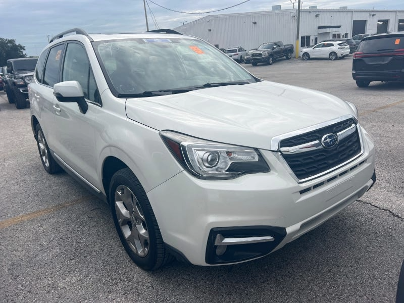 2017 Subaru Forester Touring