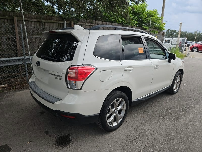 2017 Subaru Forester Touring