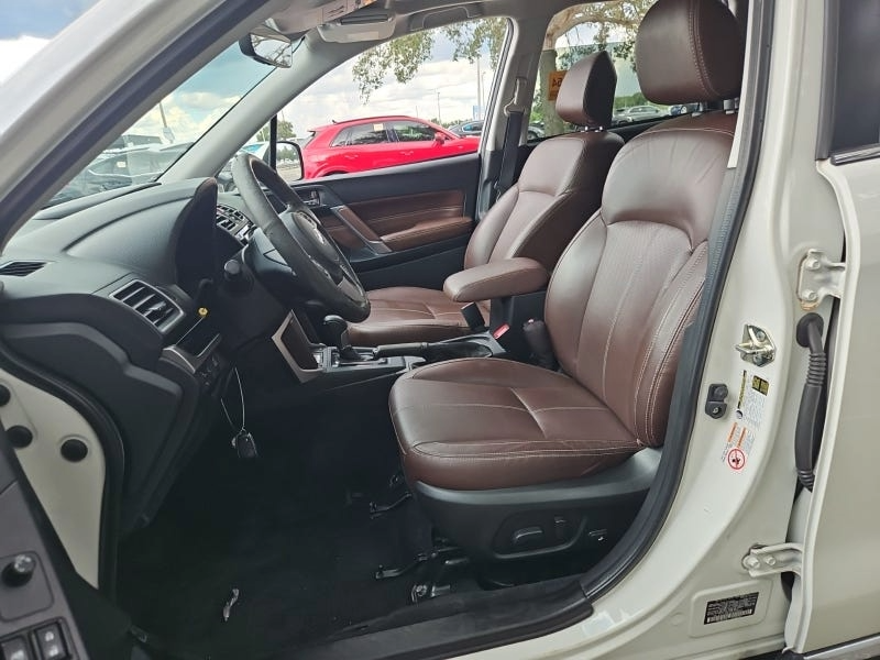 2017 Subaru Forester Touring