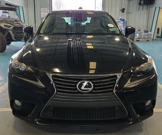2014 Lexus IS 350 4dr Sdn RWD