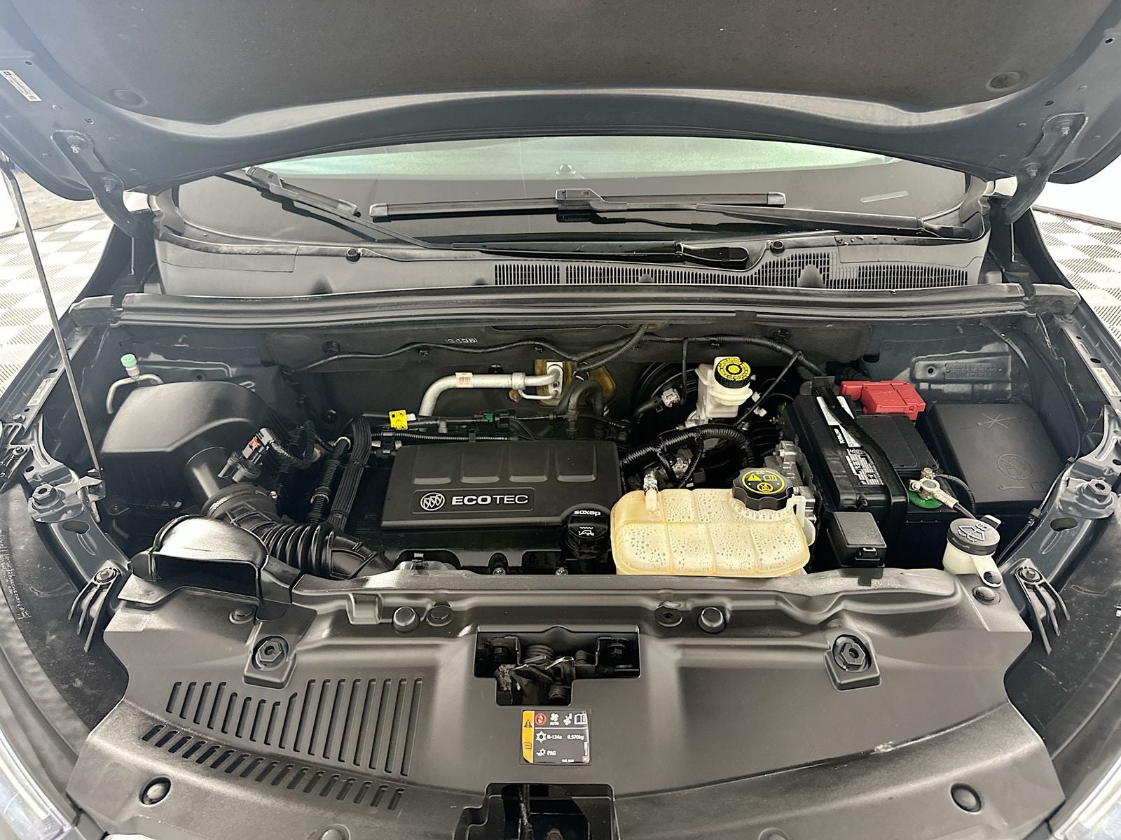 2017 Buick Encore Essence