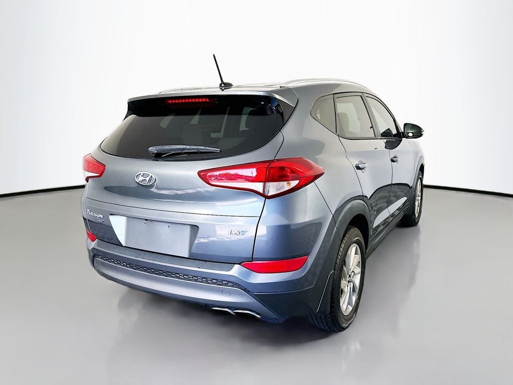 2016 Hyundai Tucson Eco