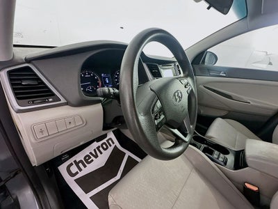 2016 Hyundai Tucson Eco
