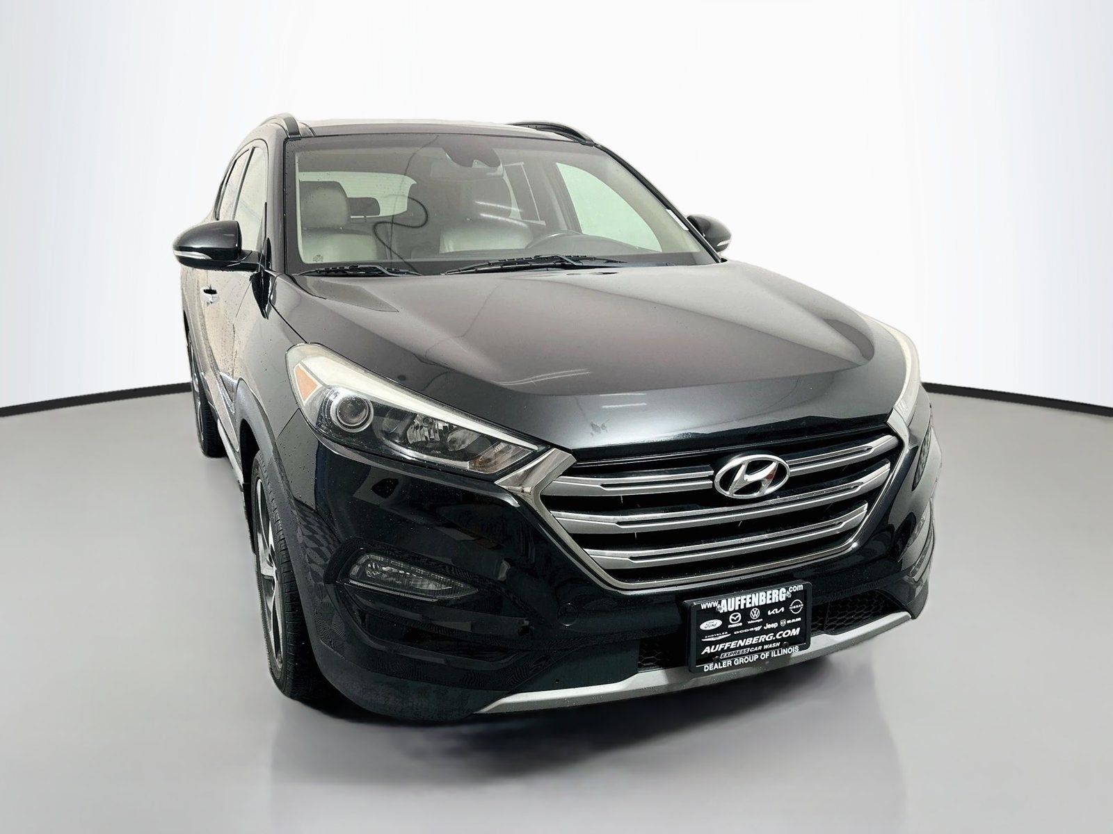 2018 Hyundai Tucson Limited