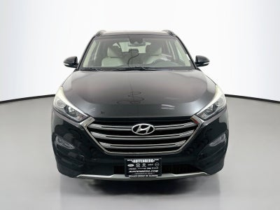 2018 Hyundai Tucson Limited