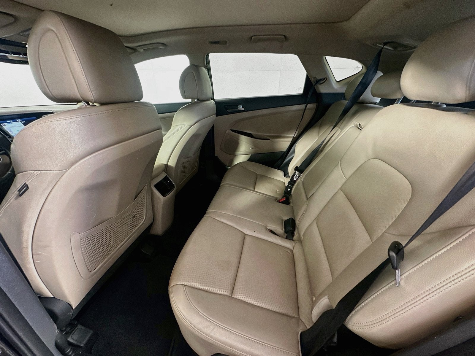 2018 Hyundai Tucson Limited