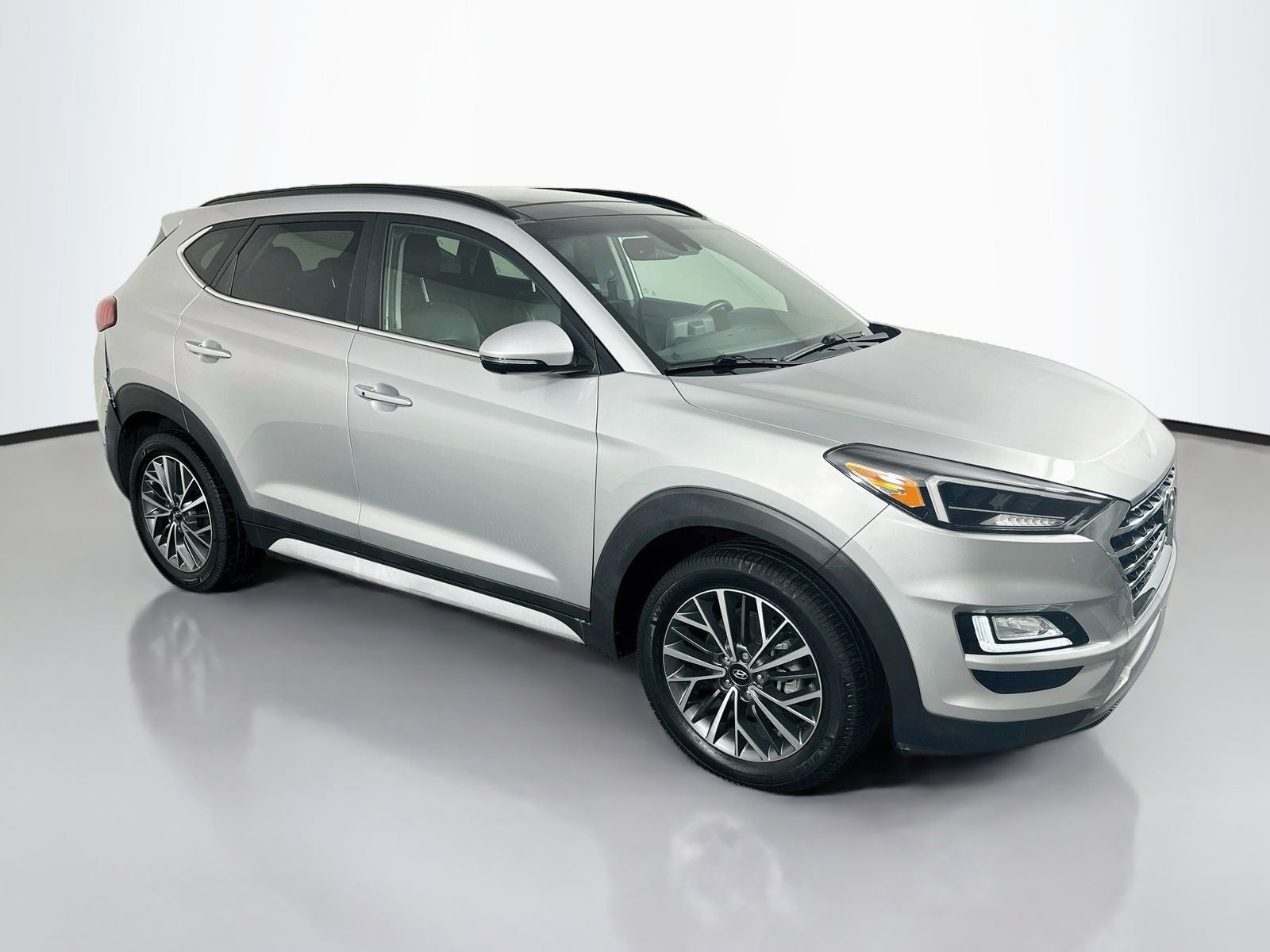 2020 Hyundai Tucson Ultimate