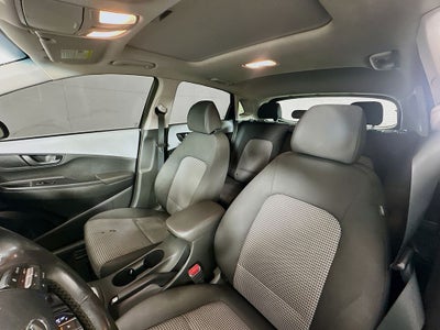 2018 Hyundai Kona SEL