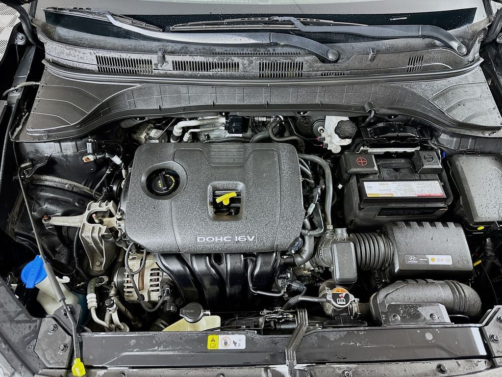 2018 Hyundai Kona SEL