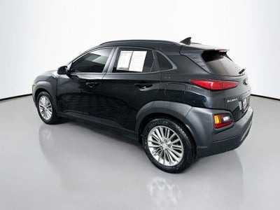 2018 Hyundai Kona SEL