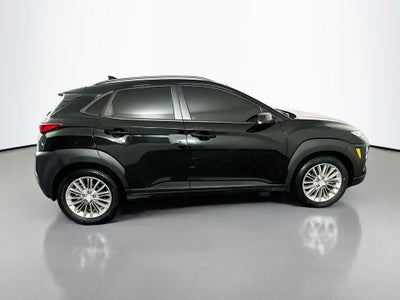 2018 Hyundai Kona SEL