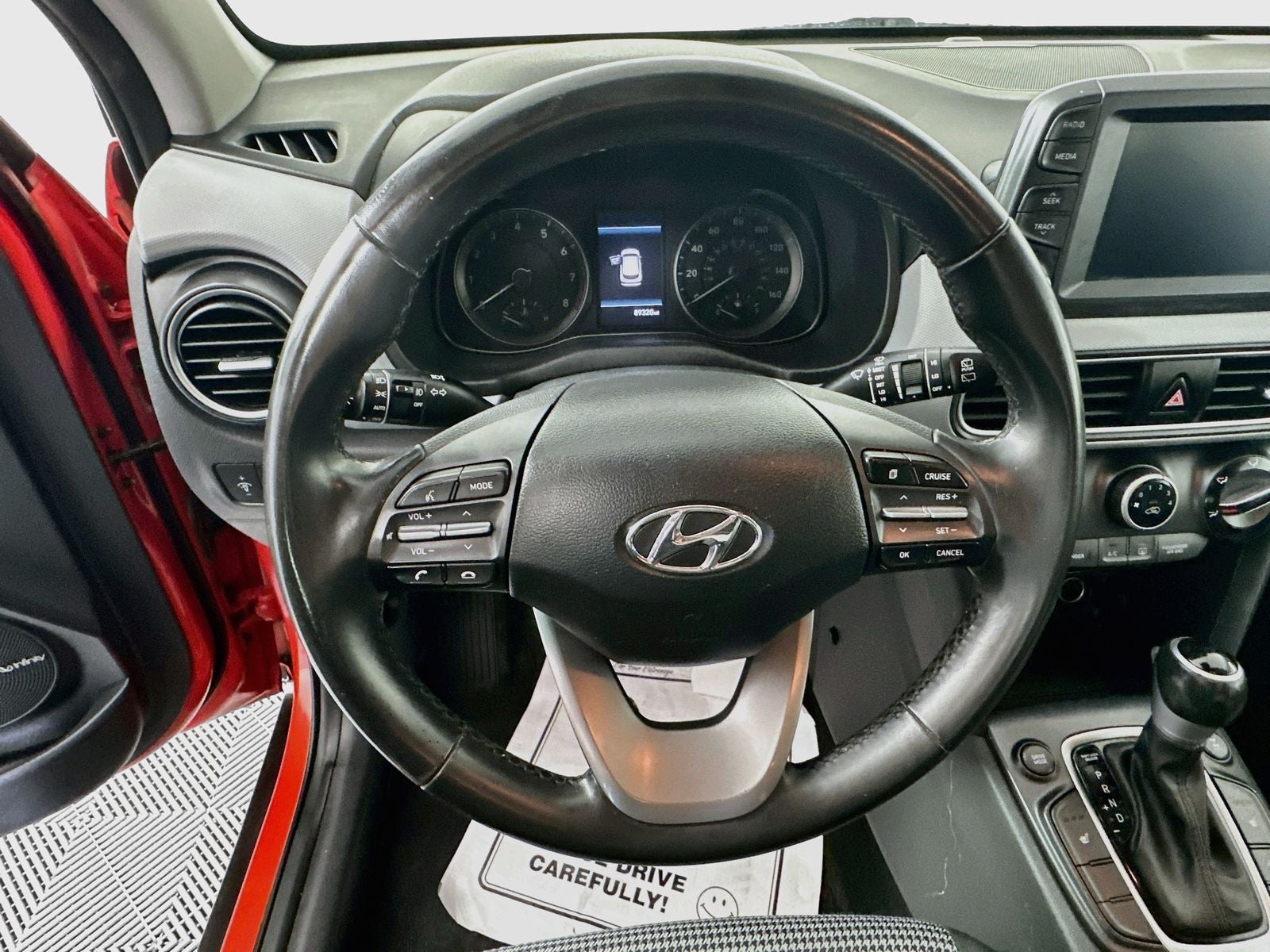 2020 Hyundai Kona SEL Plus