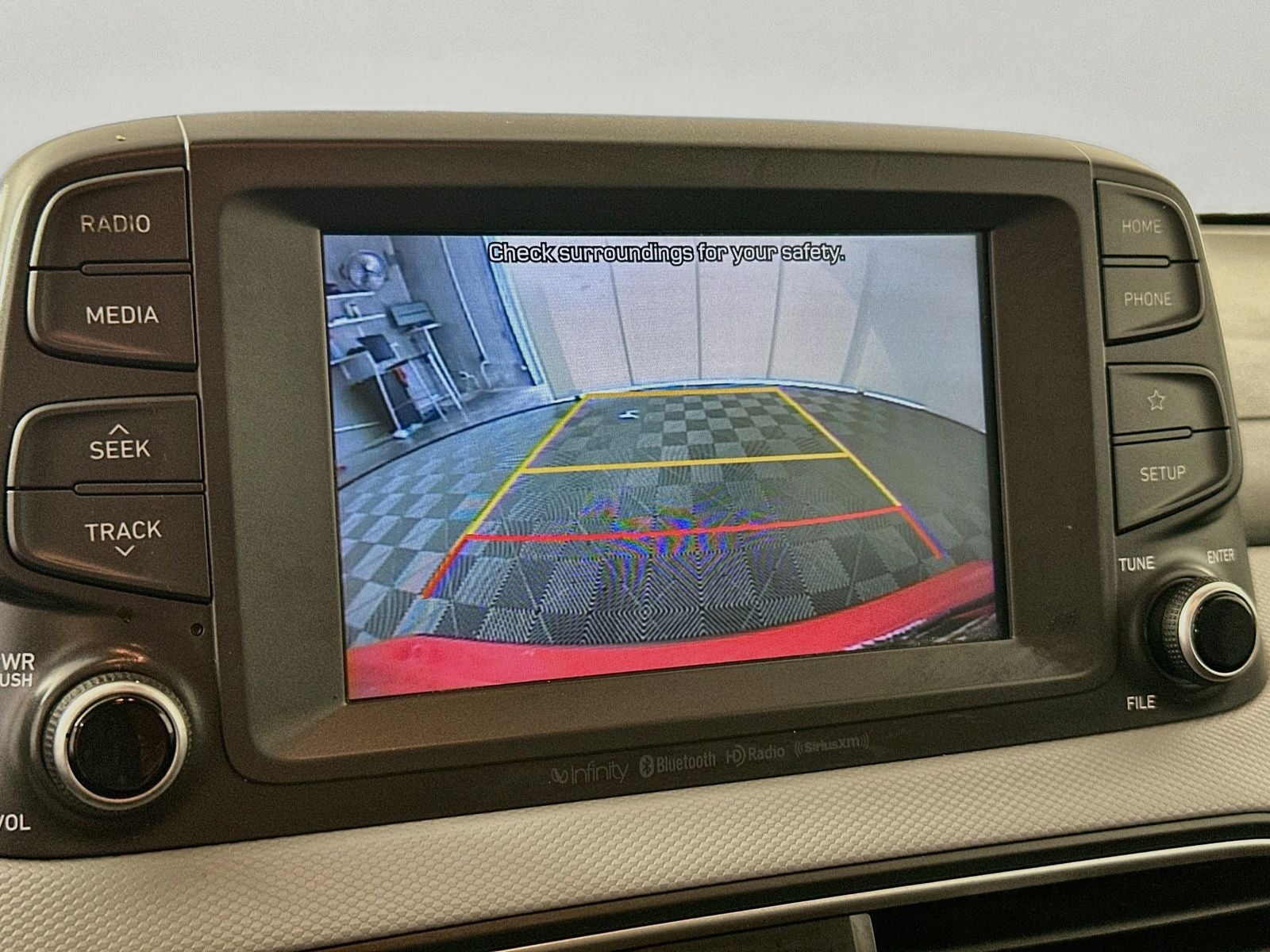 2020 Hyundai Kona SEL Plus