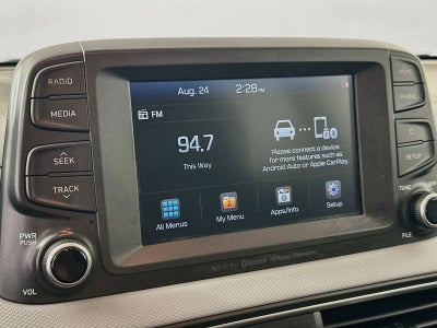 2020 Hyundai Kona SEL Plus