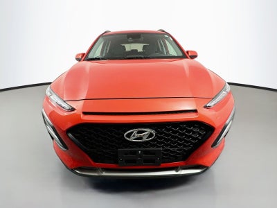 2020 Hyundai Kona SEL Plus