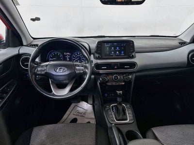 2020 Hyundai Kona SEL Plus
