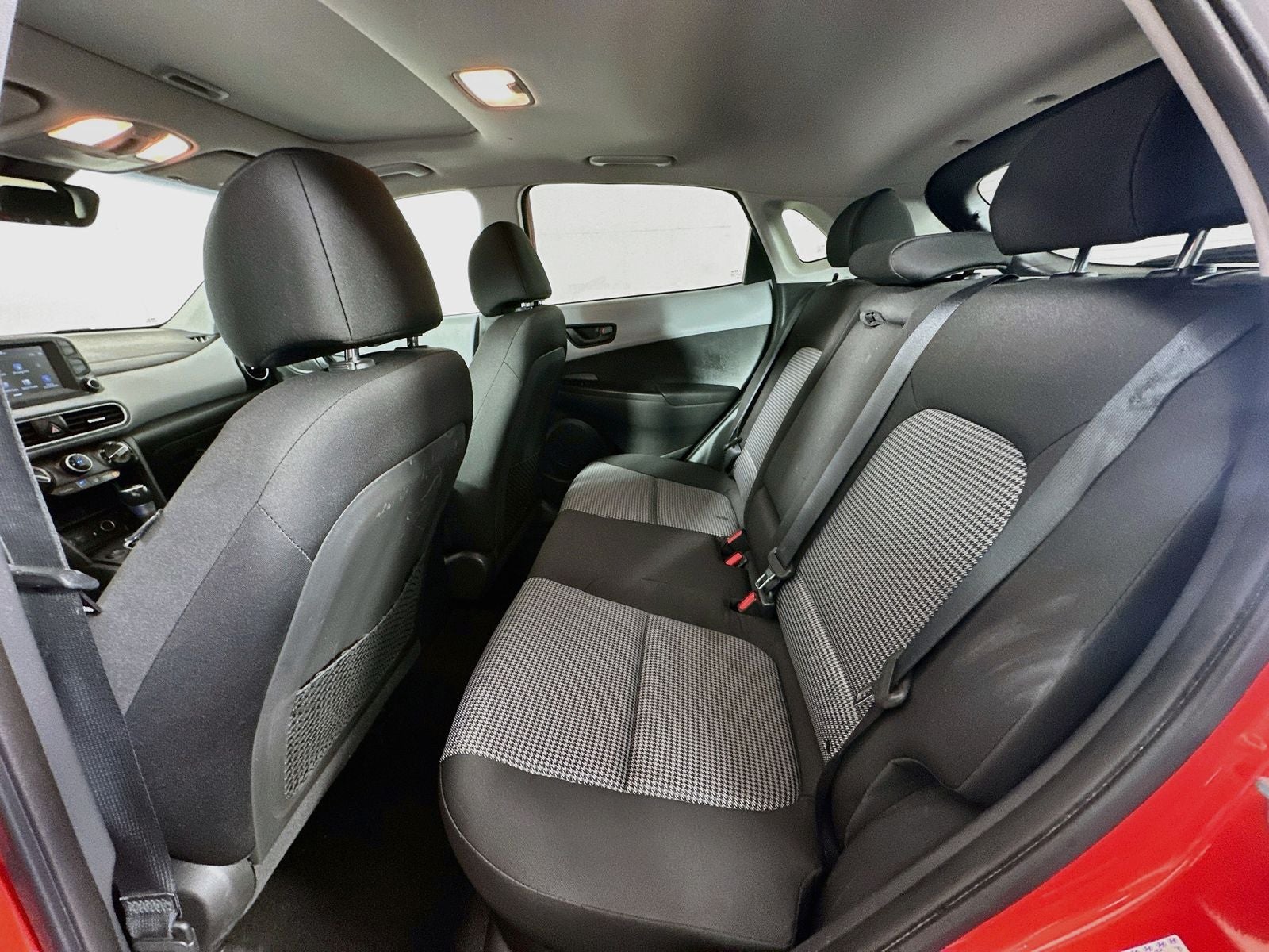 2020 Hyundai Kona SEL Plus