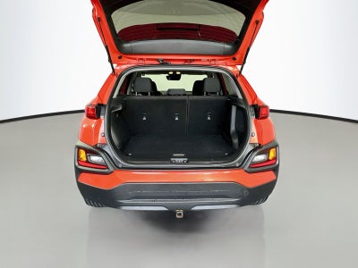 2020 Hyundai Kona SEL Plus