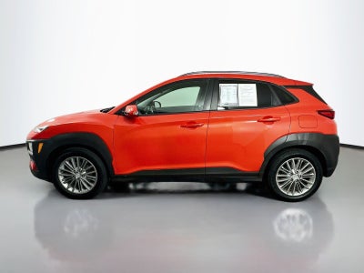 2020 Hyundai Kona SEL Plus