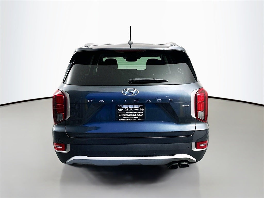 2020 Hyundai Palisade SEL