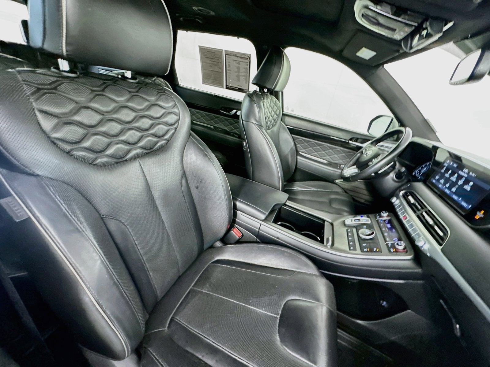 2021 Hyundai Palisade Calligraphy