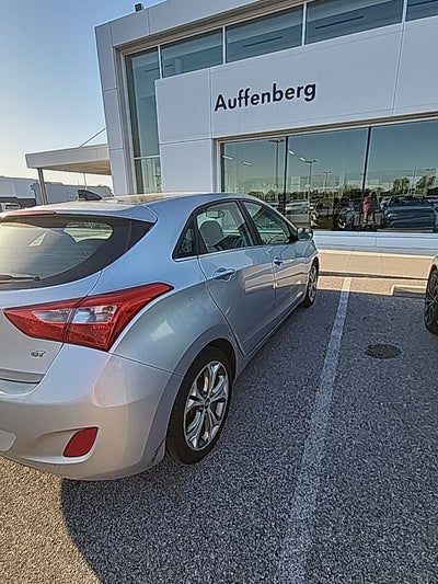 2013 Hyundai Elantra GT 5dr HB Auto