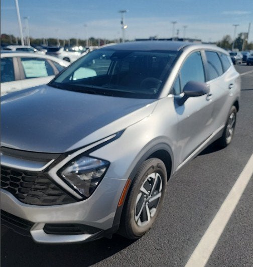 2023 Kia Sportage Hybrid LX