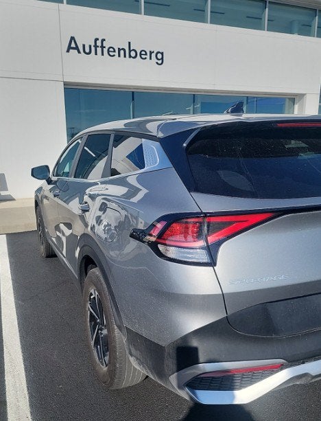 2023 Kia Sportage Hybrid LX