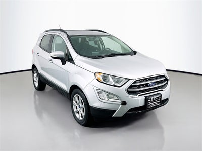 2019 Ford EcoSport SE