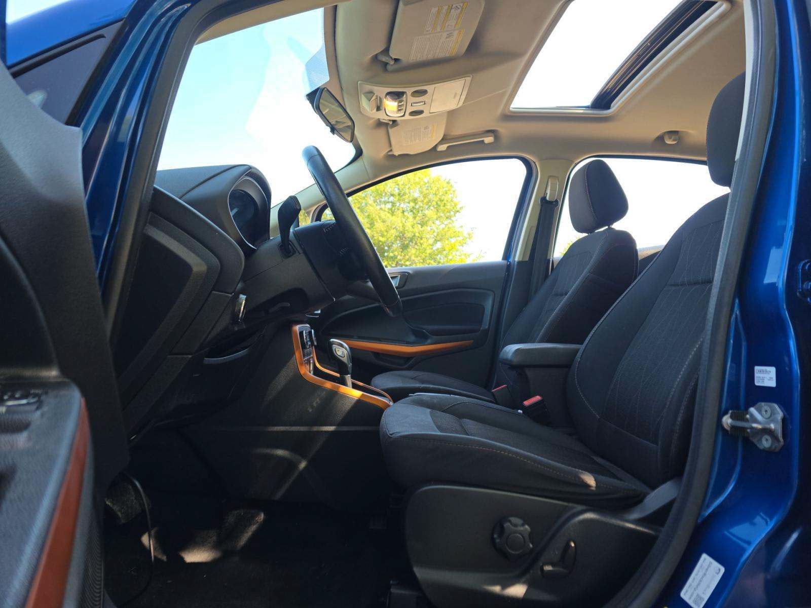 2021 Ford EcoSport SE