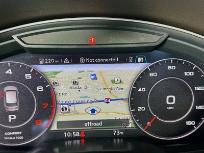2018 Audi Q7 Prestige