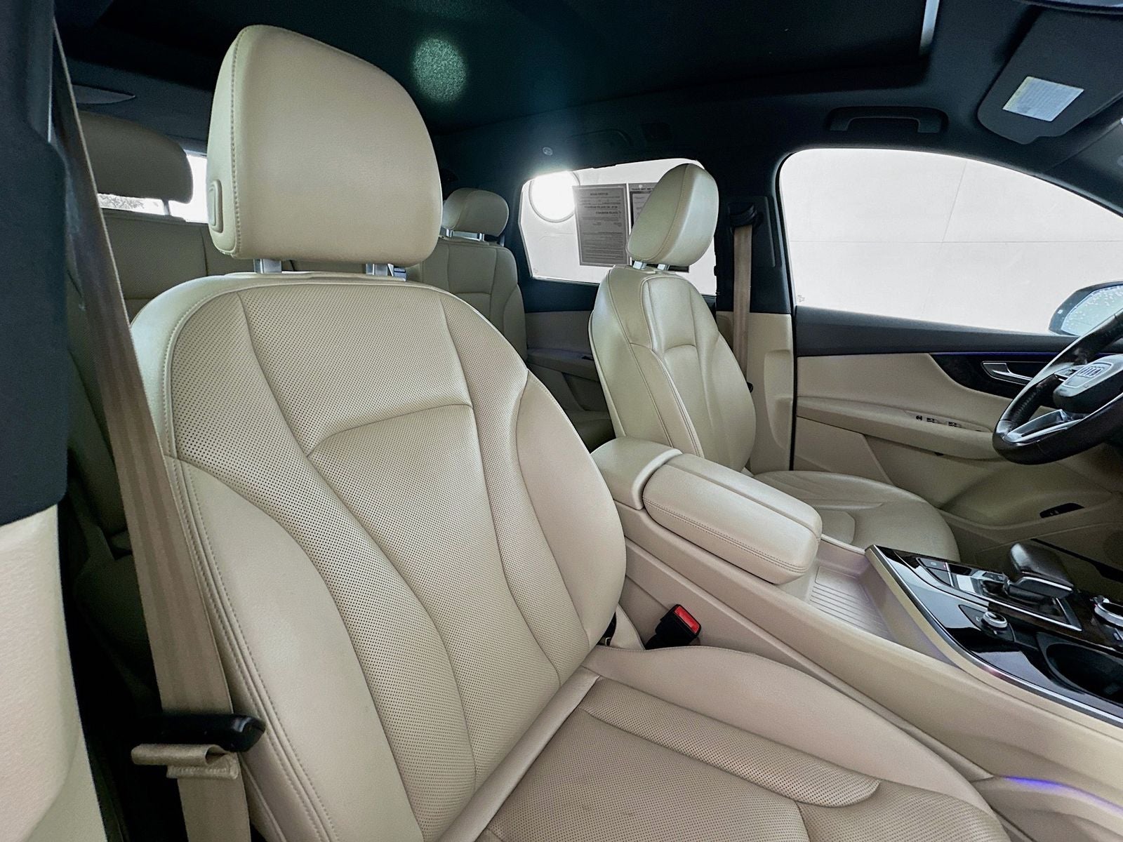 2018 Audi Q7 Prestige