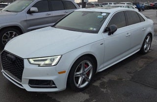 2018 Audi S4 Prestige
