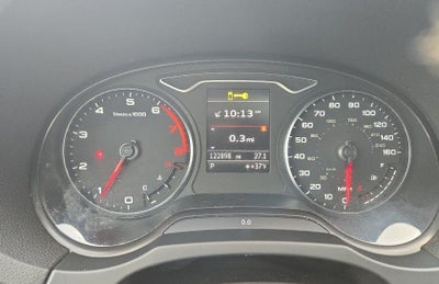 2015 Audi A3 Sedan 2.0T Premium Plus