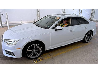 2018 Audi A4 Premium Plus