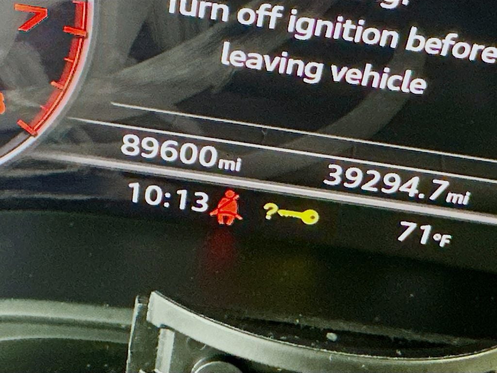 2017 Audi A4 Premium Plus