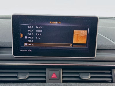 2017 Audi A4 Premium Plus