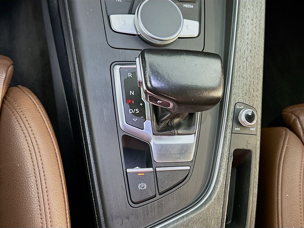 2017 Audi A4 Premium Plus