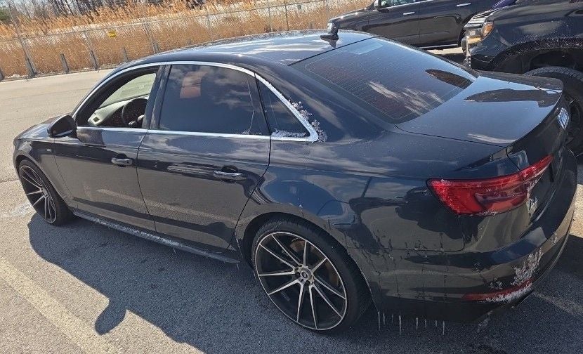 2017 Audi A4 Premium Plus