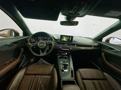 2017 Audi A4 Premium Plus