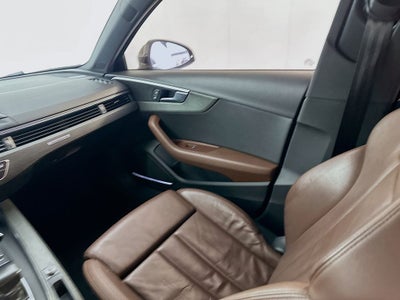 2017 Audi A4 Premium Plus