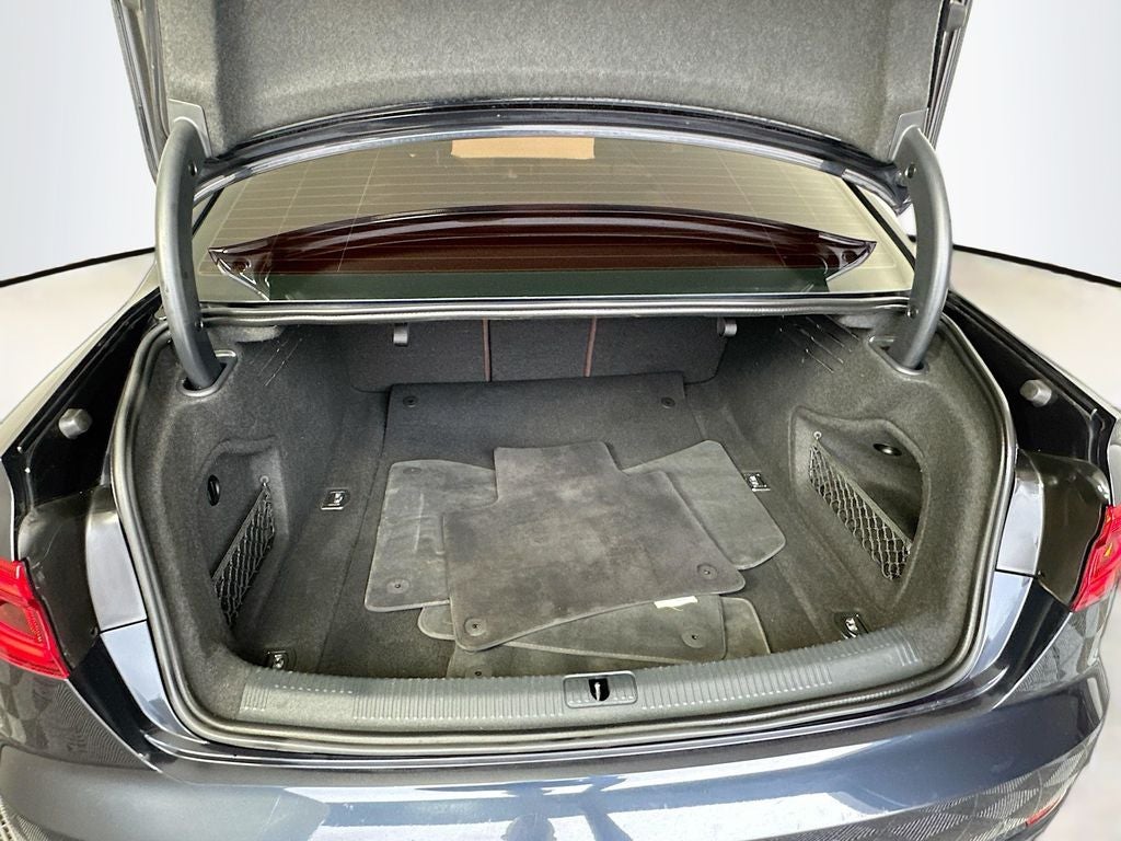 2017 Audi A4 Premium Plus