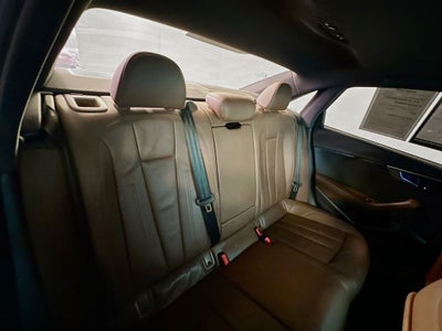 2017 Audi A4 Premium Plus