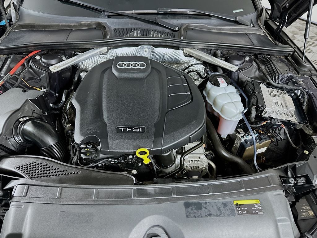 2017 Audi A4 Premium Plus