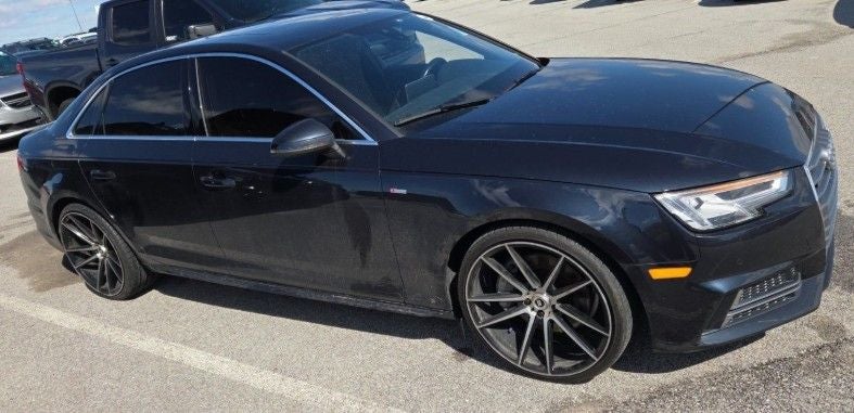 2017 Audi A4 Premium Plus