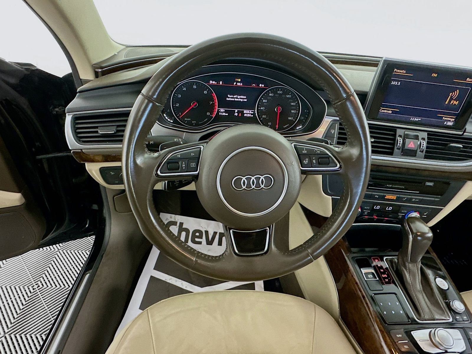 2016 Audi A7 3.0 Premium Plus