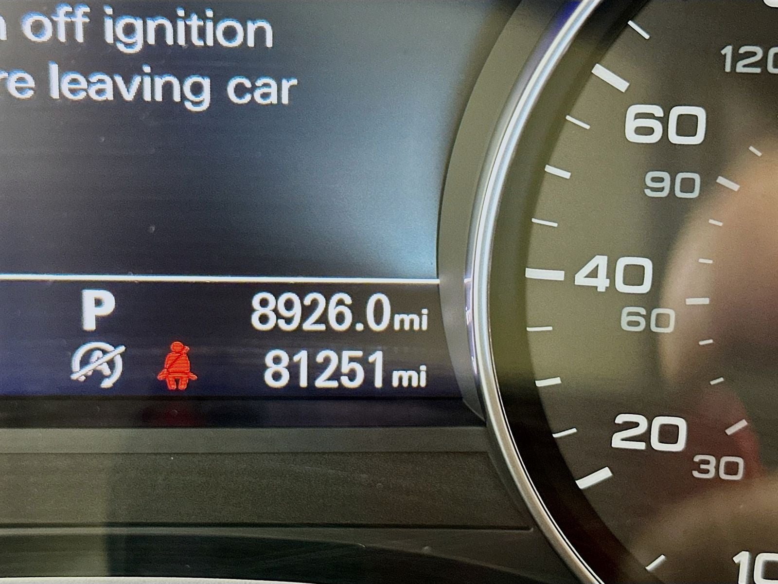 2016 Audi A7 3.0 Premium Plus