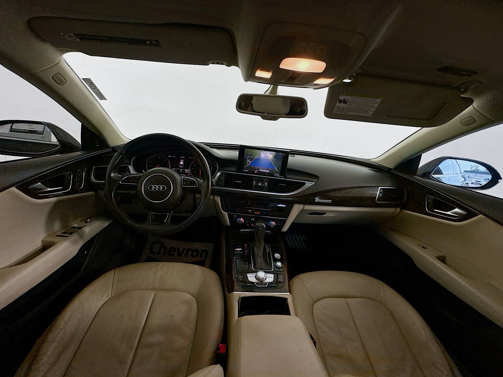 2016 Audi A7 3.0 Premium Plus