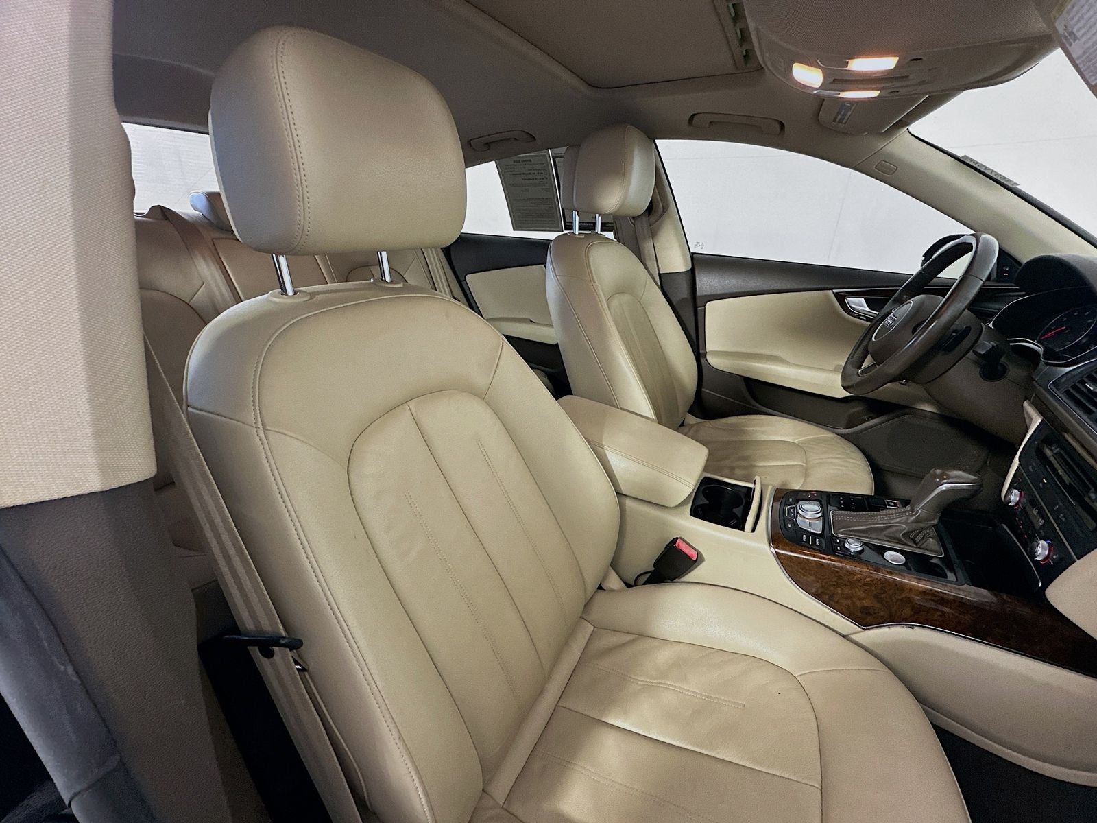 2016 Audi A7 3.0 Premium Plus