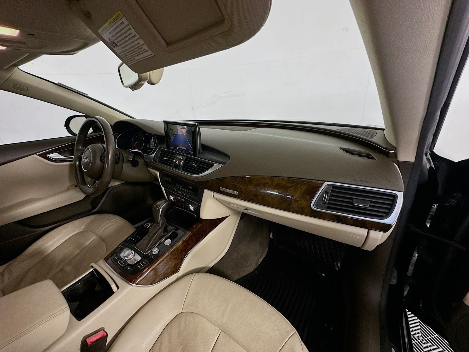 2016 Audi A7 3.0 Premium Plus